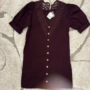 NWT free people dress
